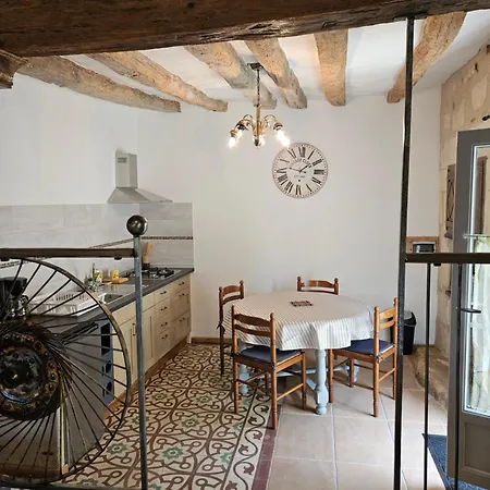 Moulin De Galerne, Le Gite Du Boulanger Seigy Exterior foto