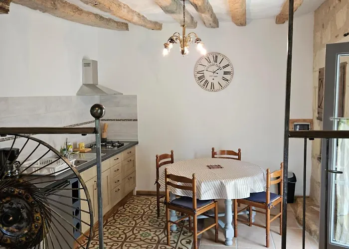 Moulin De Galerne, Le Gite Du Boulanger