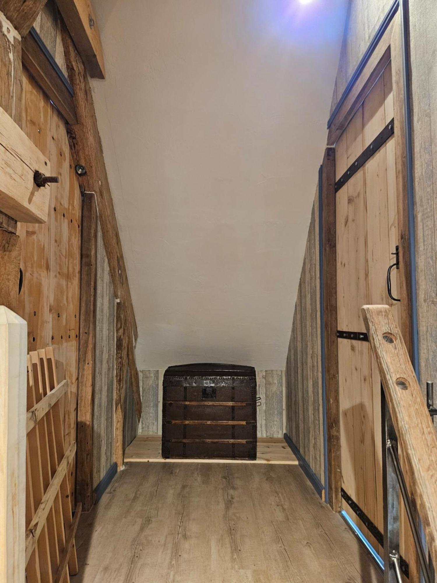 Moulin De Galerne, Le Du Boulanger Appartement *