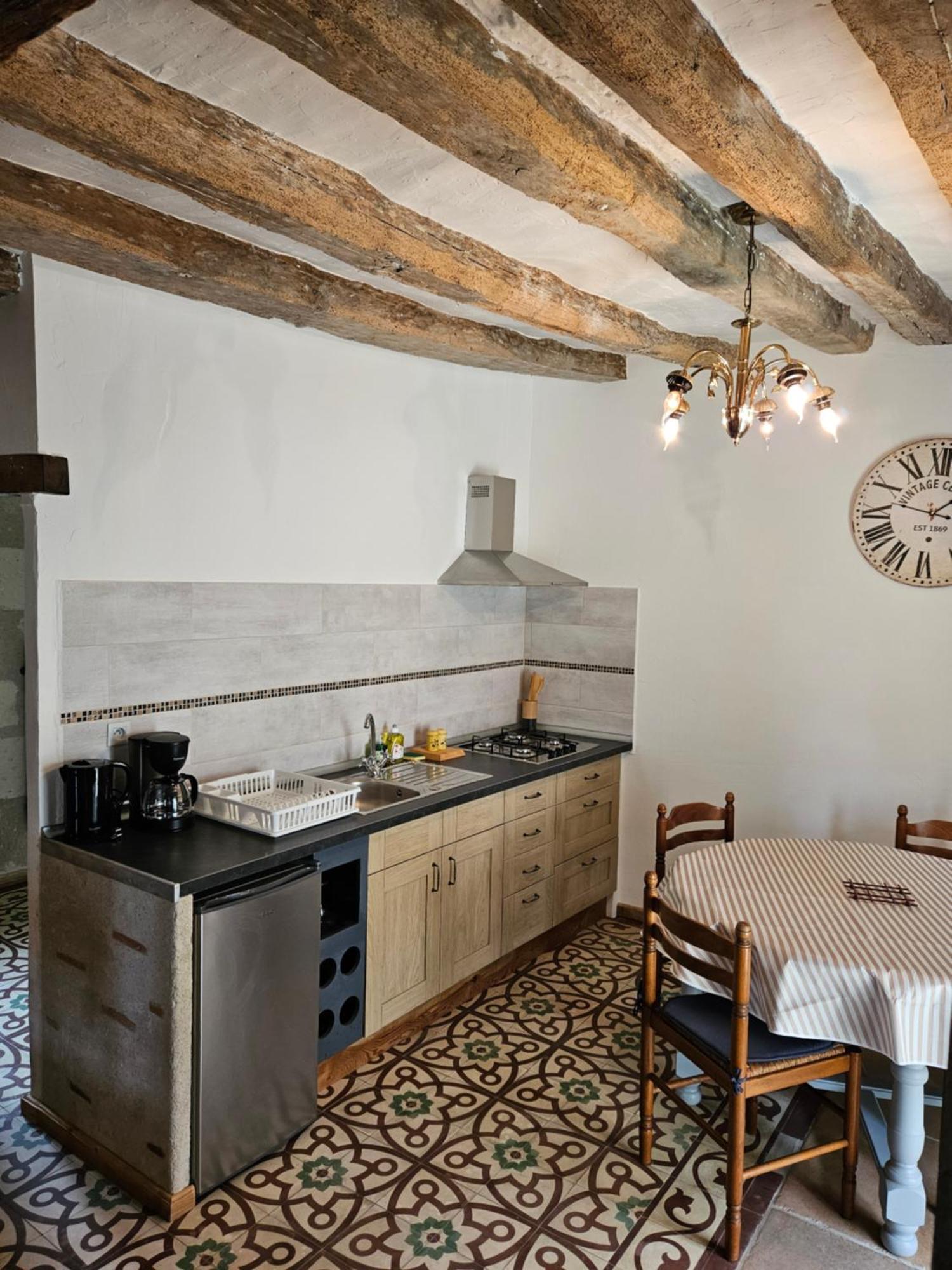 Moulin De Galerne, Le Du Boulanger Appartement *