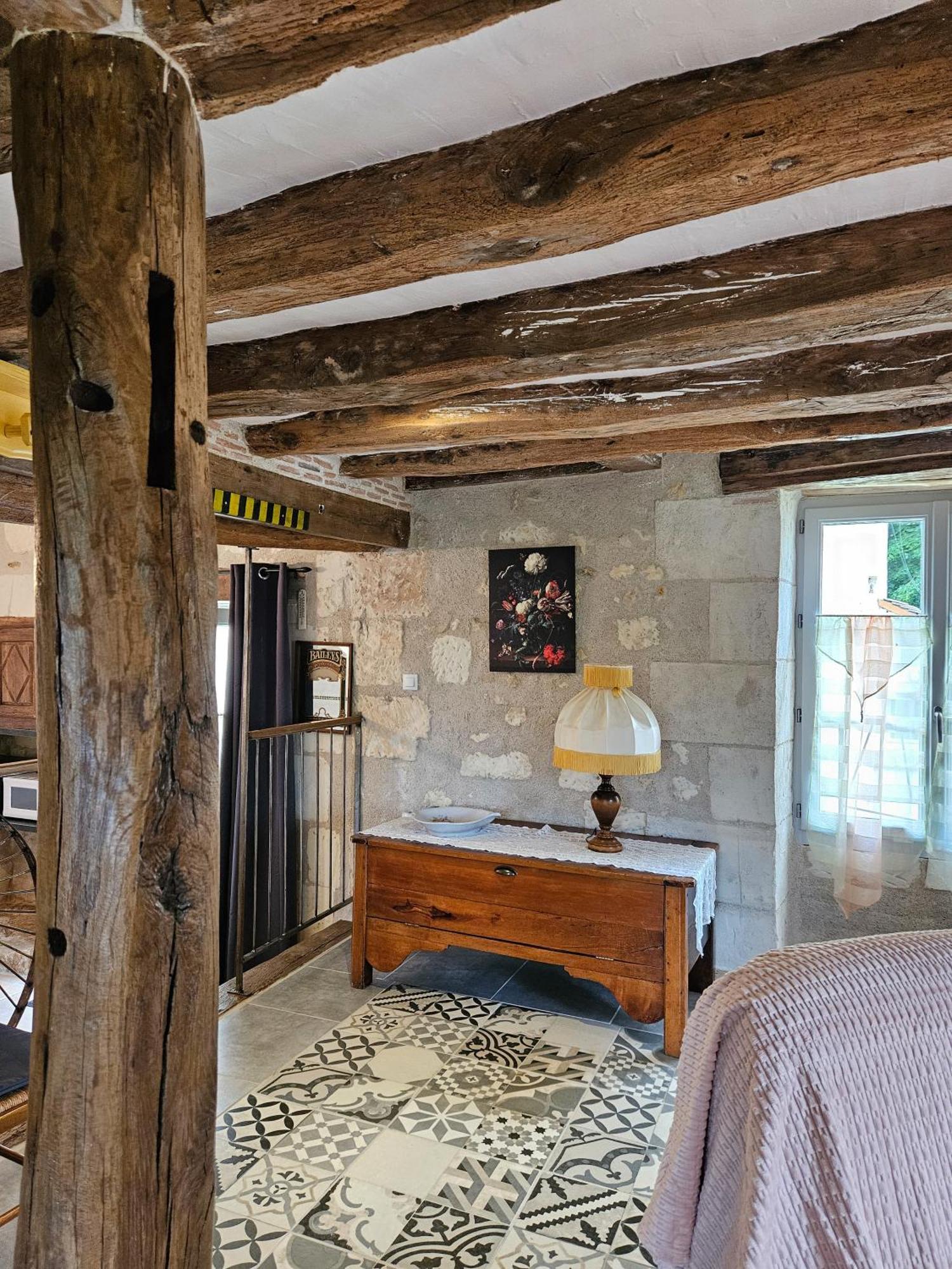 Moulin De Galerne, Le Du Boulanger *