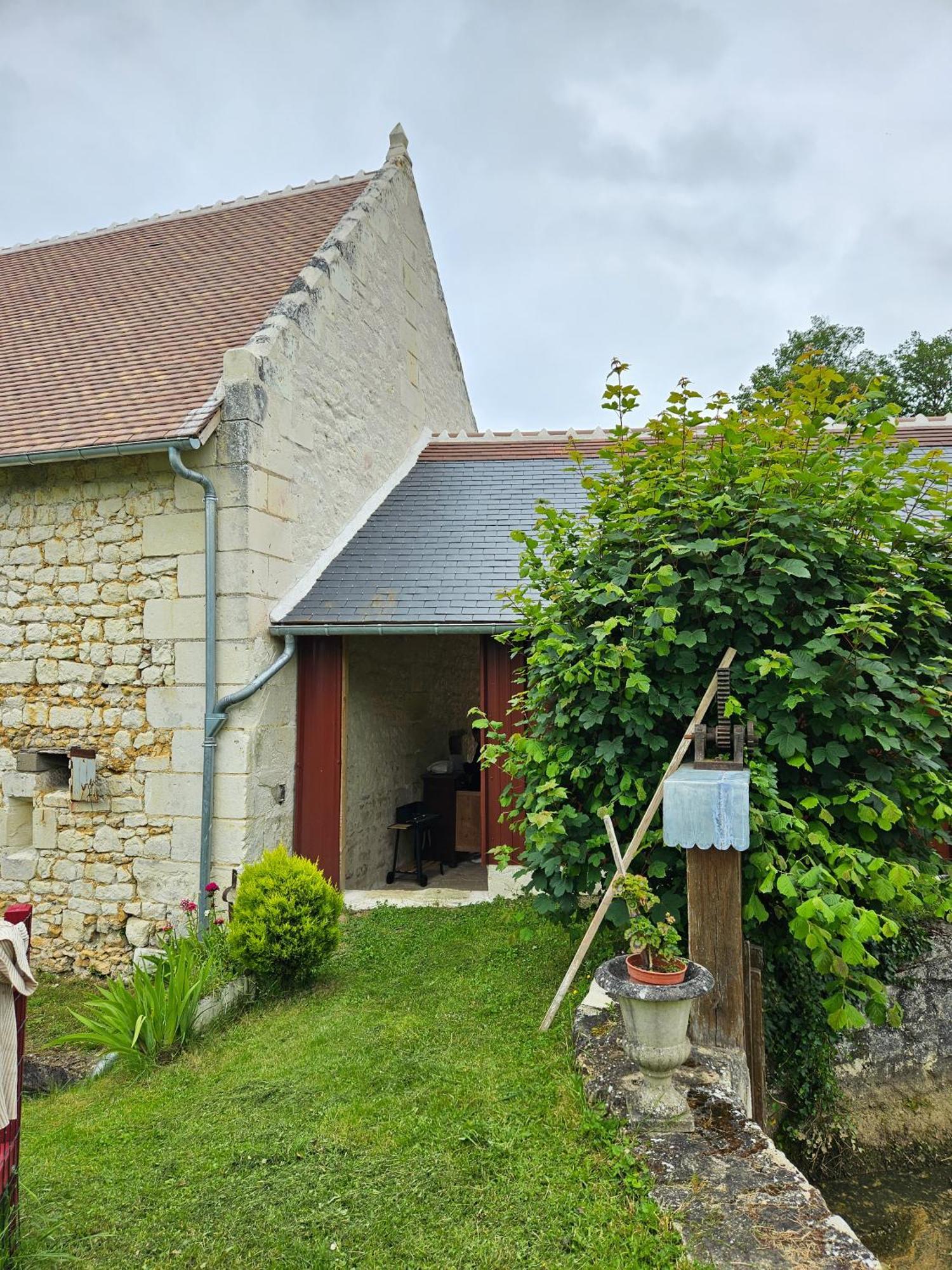 Moulin De Galerne, Le Du Boulanger Appartement Seigy