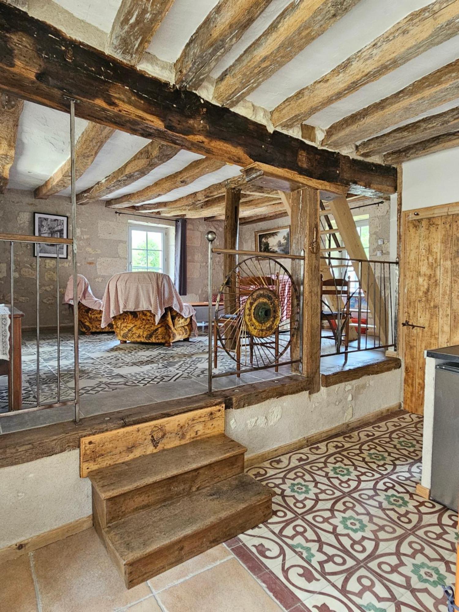 Appartement Moulin De Galerne, Le Du Boulanger *